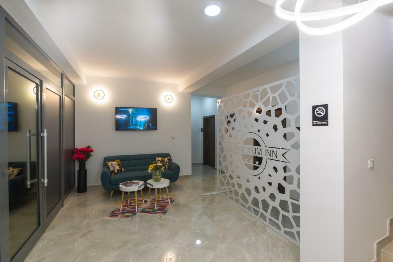 Premium Inn Gevgelija Ngoại thất bức ảnh