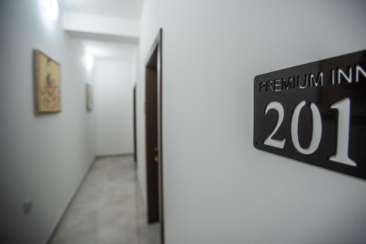 Premium Inn Gevgelija Ngoại thất bức ảnh